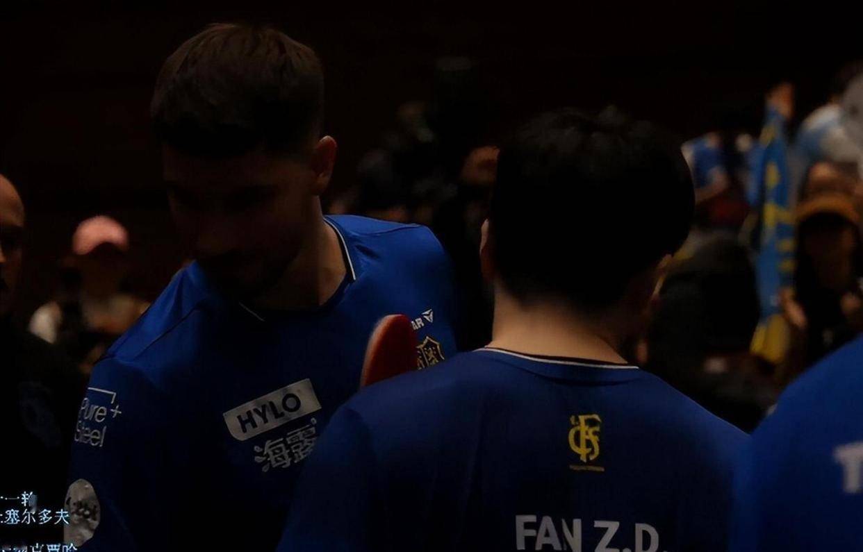 258分钟苦战！樊振东2分扛起球队，萨尔布吕肯3-2险胜德甲领头羊